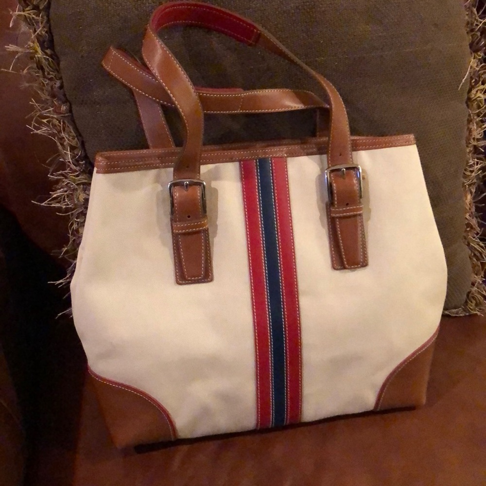 COACH TOTE
